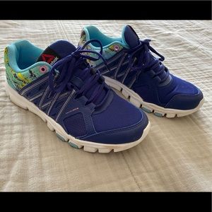 Women’s Reebok memory tech lightweight sneakers